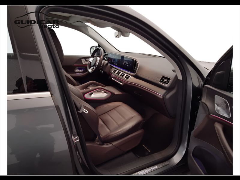GuidiCar - Mercedes GL - GLS 2019 GLS 400 d Premium Plus 4matic auto Usato