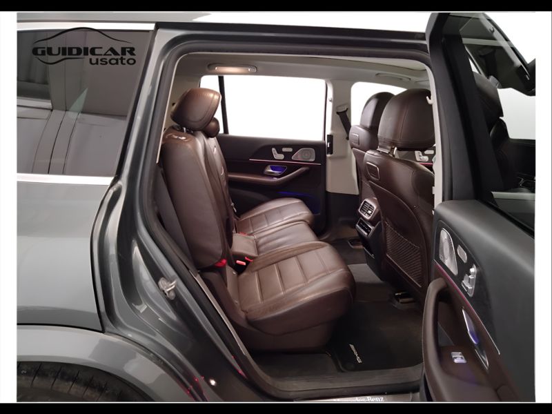 GuidiCar - Mercedes GL - GLS 2019 GLS 400 d Premium Plus 4matic auto Usato