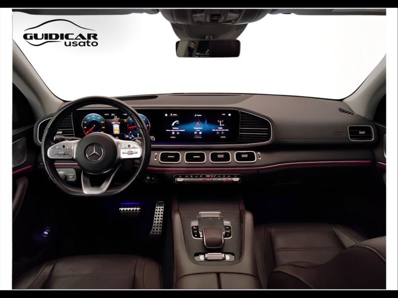 GuidiCar - Mercedes GL - GLS 2019 GLS 400 d Premium Plus 4matic auto Usato