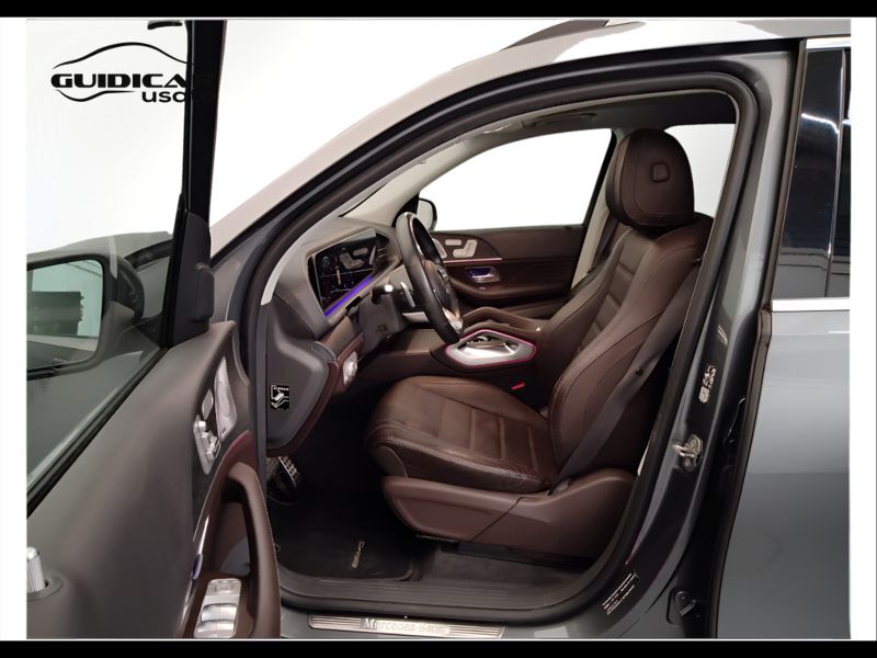 GuidiCar - Mercedes GL - GLS 2019 GLS 400 d Premium Plus 4matic auto Usato