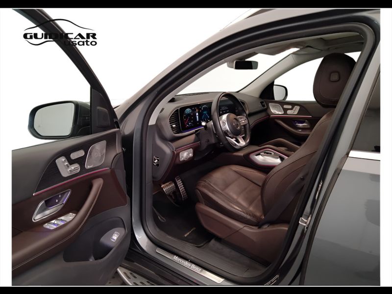 GuidiCar - Mercedes GL - GLS 2019 GLS 400 d Premium Plus 4matic auto Usato