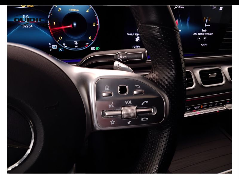 GuidiCar - Mercedes GL - GLS 2019 GLS 400 d Premium Plus 4matic auto Usato