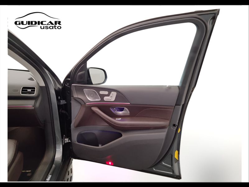 GuidiCar - Mercedes GL - GLS 2019 GLS 400 d Premium Plus 4matic auto Usato