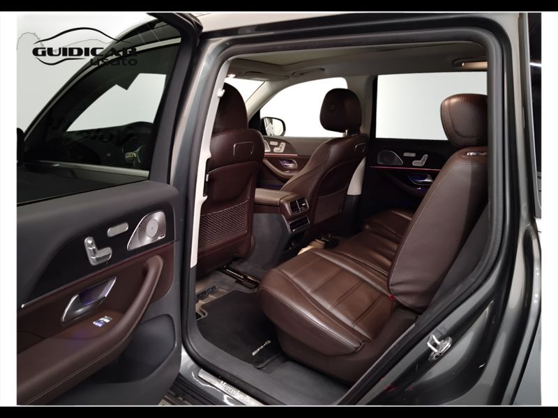 GuidiCar - Mercedes GL - GLS 2019 GLS 400 d Premium Plus 4matic auto Usato