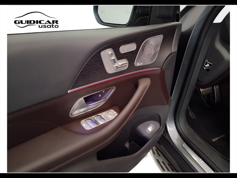 GuidiCar - Mercedes GL - GLS 2019 GLS 400 d Premium Plus 4matic auto Usato