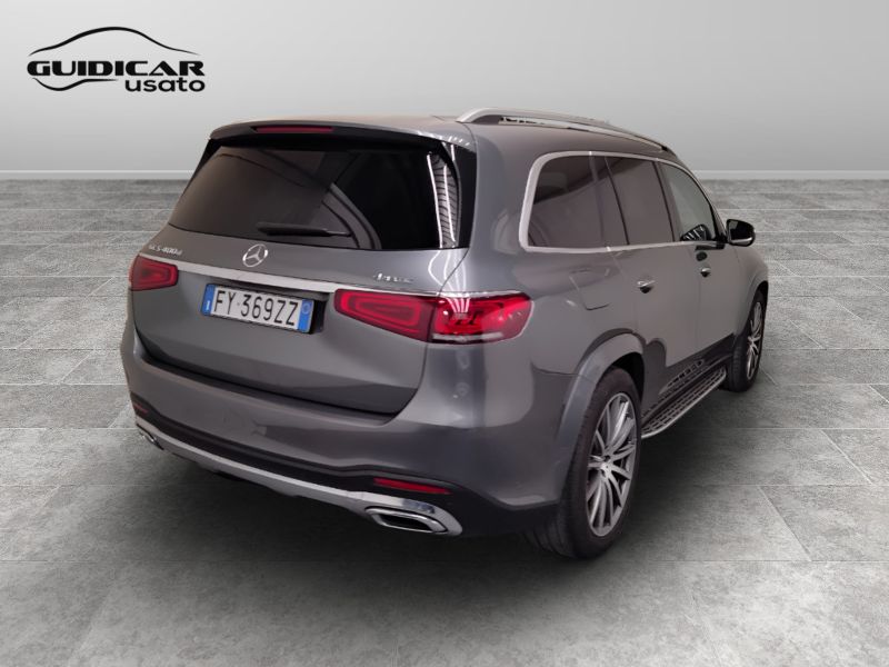 GuidiCar - Mercedes GL - GLS 2019 GLS 400 d Premium Plus 4matic auto Usato