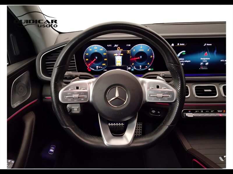 GuidiCar - Mercedes GL - GLS 2019 GLS 400 d Premium Plus 4matic auto Usato