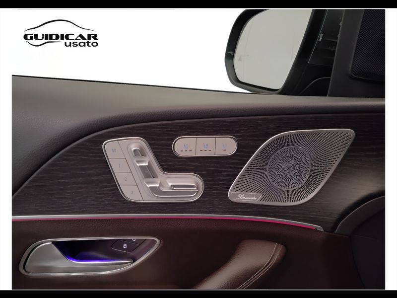GuidiCar - Mercedes GL - GLS 2019 GLS 400 d Premium Plus 4matic auto Usato