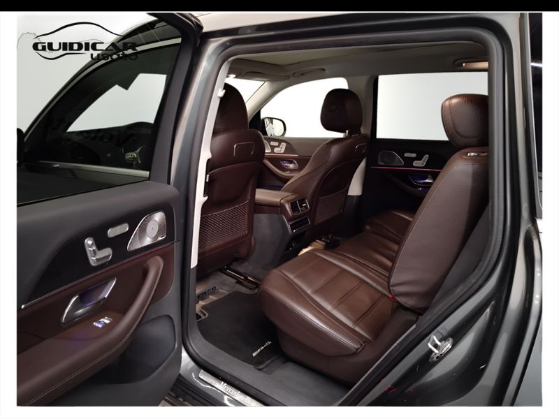 GuidiCar - Mercedes GL - GLS 2019 GLS 400 d Premium Plus 4matic auto Usato