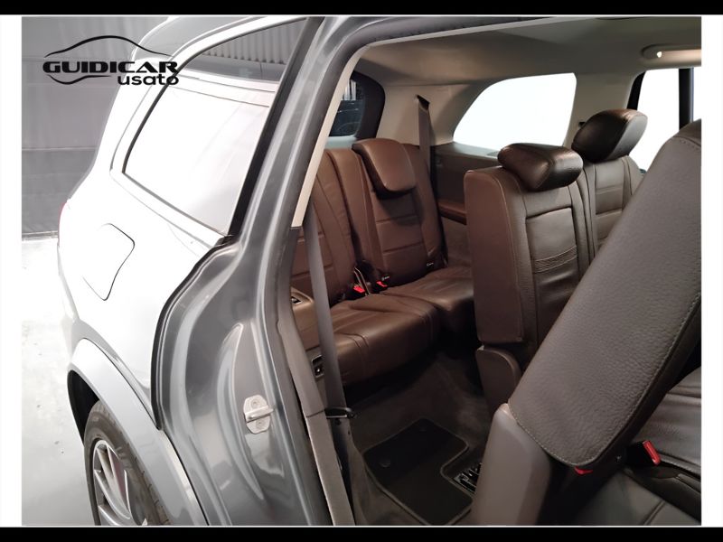 GuidiCar - Mercedes GL - GLS 2019 GLS 400 d Premium Plus 4matic auto Usato
