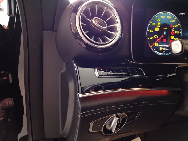 GuidiCar - Mercedes AMG GT 2020 AMG GT Coupe 43 mhev (eq-boost) Premium 4matic+ auto Usato