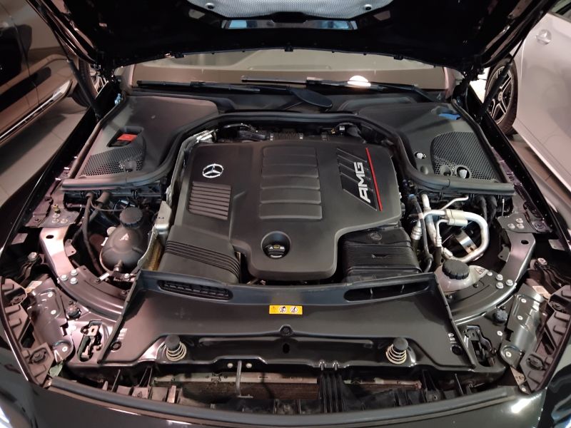 GuidiCar - Mercedes AMG GT 2020 AMG GT Coupe 43 mhev (eq-boost) Premium 4matic+ auto Usato