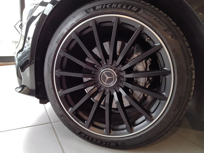 GuidiCar - Mercedes AMG GT 2020 AMG GT Coupe 43 mhev (eq-boost) Premium 4matic+ auto Usato