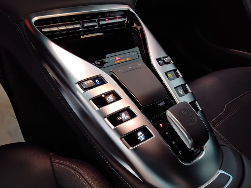 GuidiCar - Mercedes AMG GT 2020 AMG GT Coupe 43 mhev (eq-boost) Premium 4matic+ auto Usato