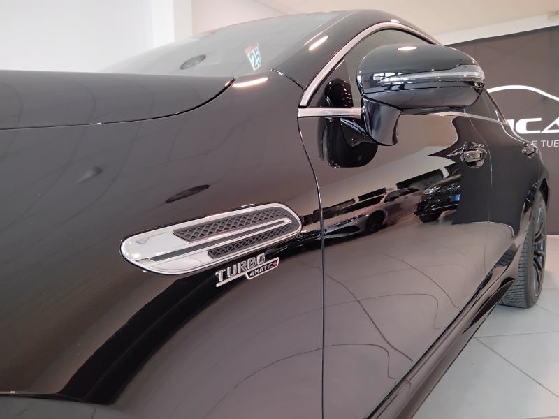 GuidiCar - Mercedes AMG GT 2020 AMG GT Coupe 43 mhev (eq-boost) Premium 4matic+ auto Usato