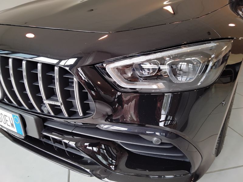 GuidiCar - Mercedes AMG GT 2020 AMG GT Coupe 43 mhev (eq-boost) Premium 4matic+ auto Usato