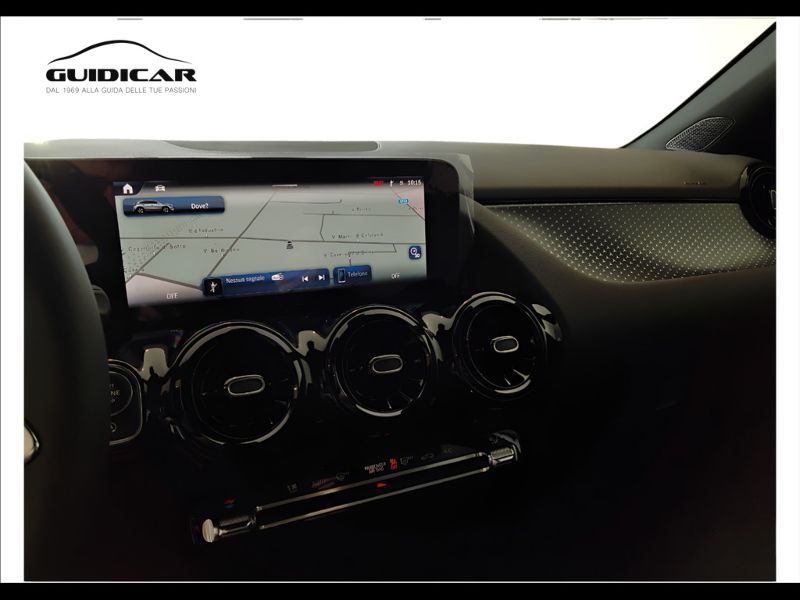 GuidiCar - MERCEDES BENZ NUOVA GLA 1 GLA 180  d Automatic EXECUTIVE Nuovo