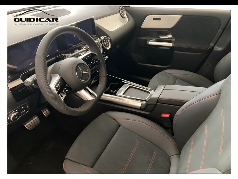 GuidiCar - MERCEDES BENZ NUOVA GLA 1 GLA 180  d Automatic AMG Line ADVANCED PLUS Nuovo