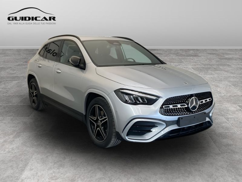 GuidiCar - MERCEDES BENZ NUOVA GLA 1 GLA 180  d Automatic AMG Line ADVANCED PLUS Nuovo
