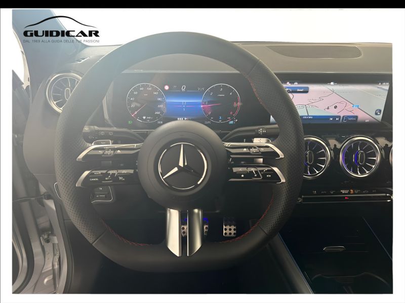 GuidiCar - MERCEDES BENZ NUOVA GLA 1 GLA 180  d Automatic AMG Line ADVANCED PLUS Nuovo