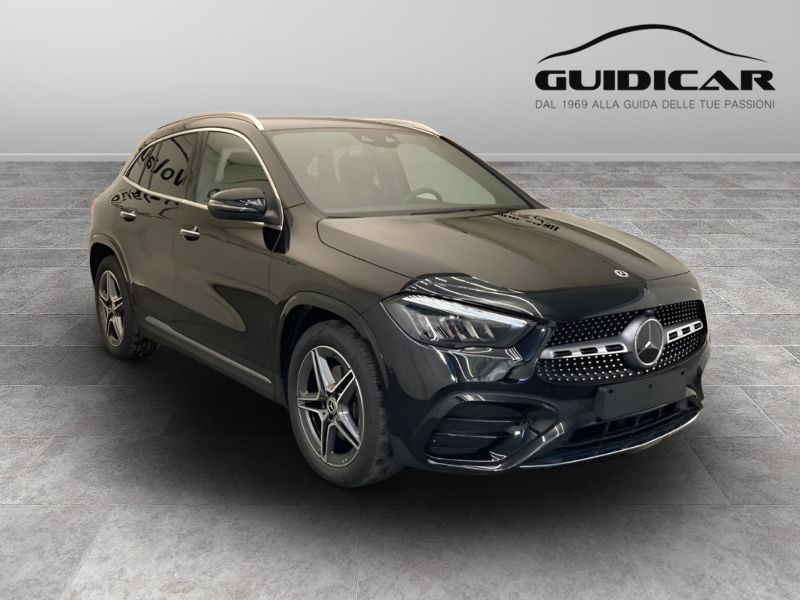 GuidiCar - MERCEDES BENZ NUOVA GLA GLA 180d Automatic