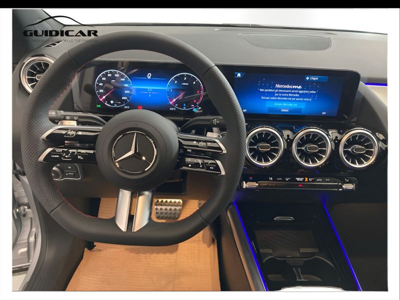 GuidiCar - MERCEDES BENZ NUOVA GLA 1 GLA 180  d Automatic AMG Line ADVANCED PLUS Nuovo