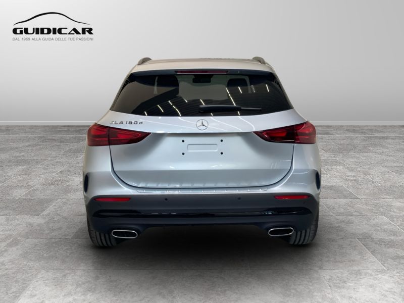 GuidiCar - MERCEDES BENZ NUOVA GLA 1 GLA 180  d Automatic AMG Line ADVANCED PLUS Nuovo