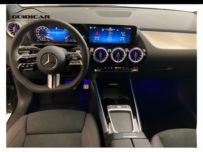 GuidiCar - MERCEDES BENZ NUOVA GLA 1 GLA 180  d Automatic AMG Line ADVANCED PLUS Nuovo