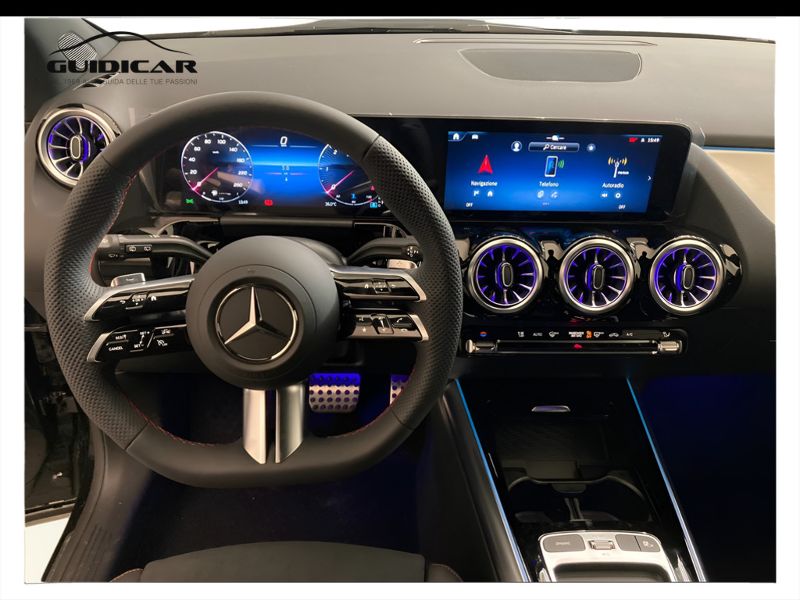 GuidiCar - MERCEDES BENZ NUOVA GLA 1 GLA 180  d Automatic AMG Line ADVANCED PLUS Nuovo