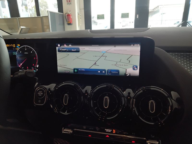 GuidiCar - MERCEDES BENZ NUOVA GLA 1 GLA 180  d Automatic EXECUTIVE Nuovo