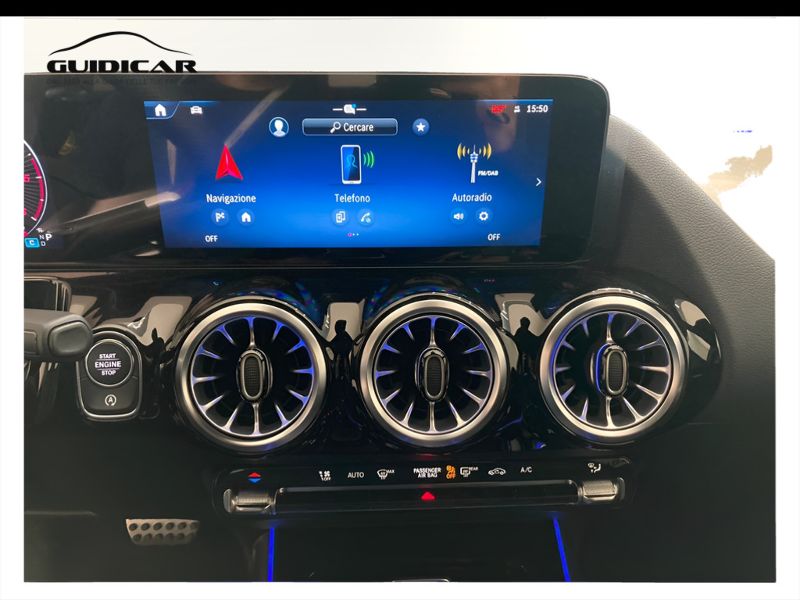 GuidiCar - MERCEDES BENZ NUOVA GLA 1 GLA 180  d Automatic AMG Line ADVANCED PLUS Nuovo