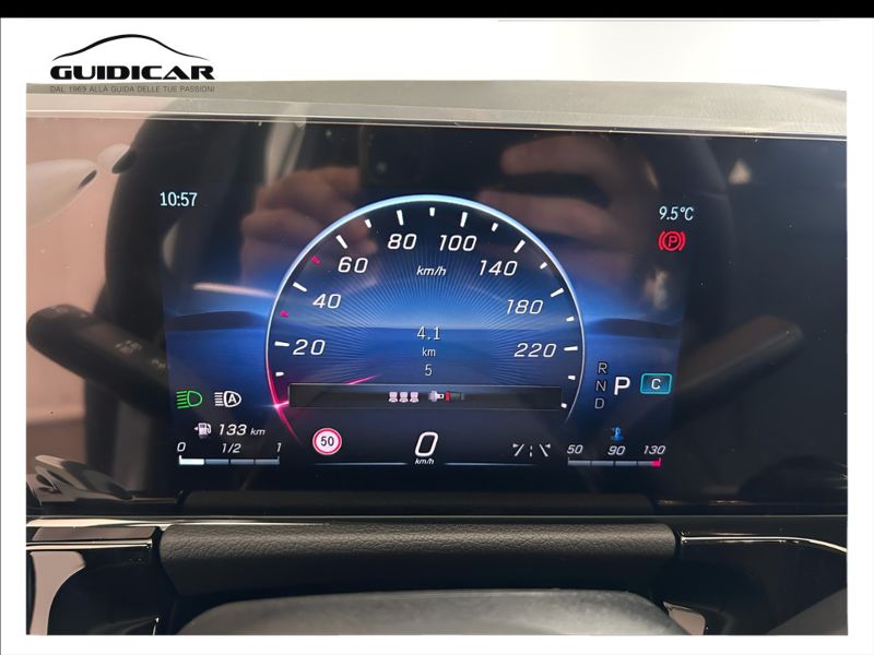 GuidiCar - MERCEDES BENZ NUOVA GLA 1 GLA 180  d Automatic EXECUTIVE Nuovo