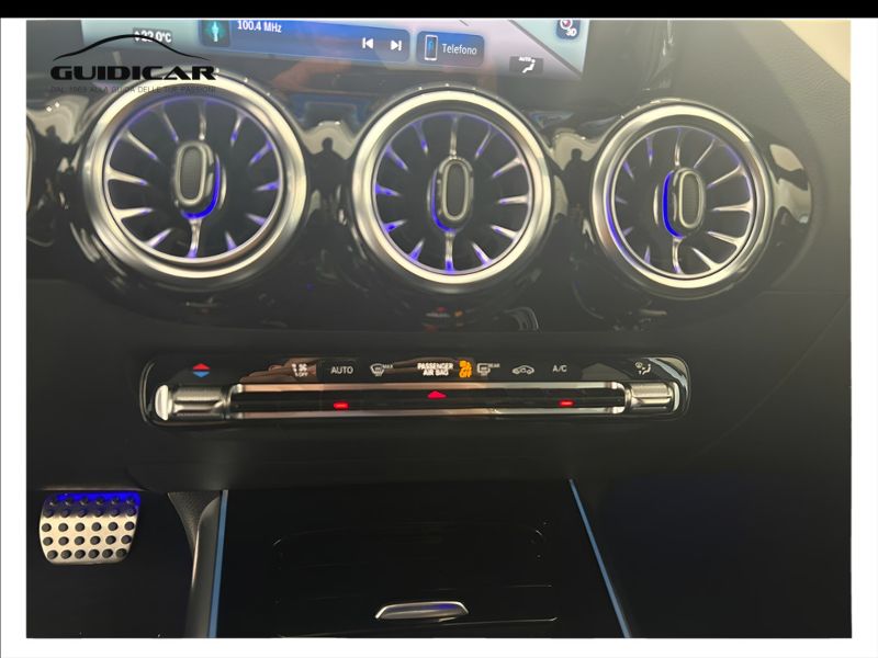 GuidiCar - MERCEDES BENZ NUOVA GLA 1 GLA 180  d Automatic AMG Line ADVANCED PLUS Nuovo