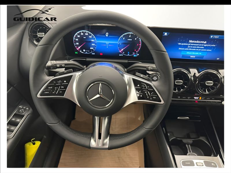 GuidiCar - MERCEDES BENZ NUOVA GLA 1 GLA 180  d Automatic EXECUTIVE Nuovo