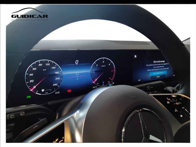 GuidiCar - MERCEDES BENZ NUOVA GLA 1 GLA 180  d Automatic EXECUTIVE Nuovo