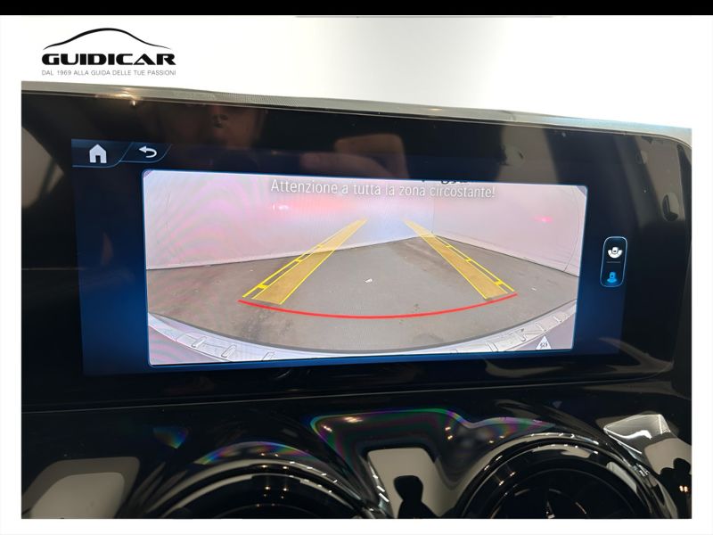 GuidiCar - MERCEDES BENZ NUOVA GLA 1 GLA 180  d Automatic EXECUTIVE Nuovo