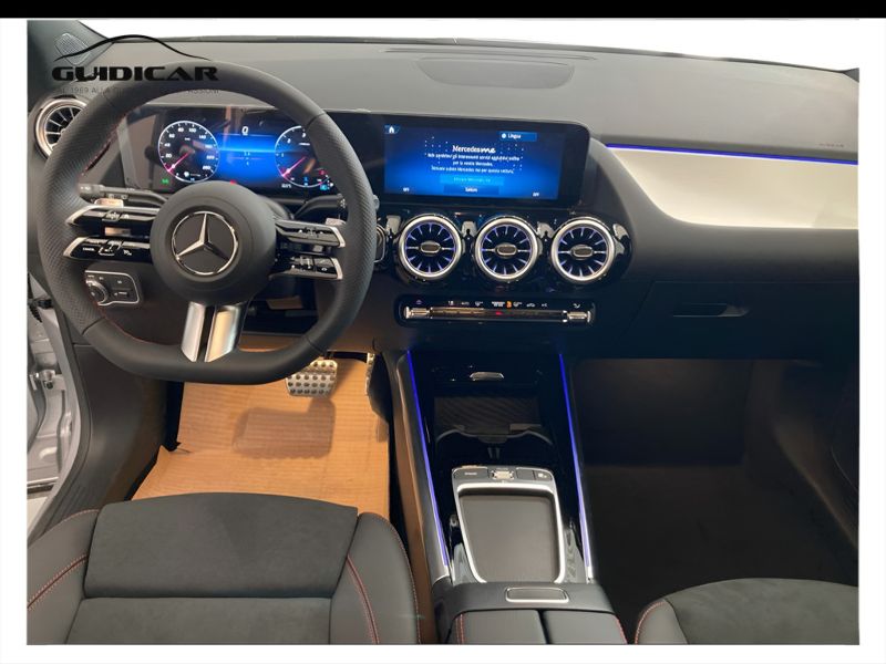 GuidiCar - MERCEDES BENZ NUOVA GLA 1 GLA 180  d Automatic AMG Line ADVANCED PLUS Nuovo