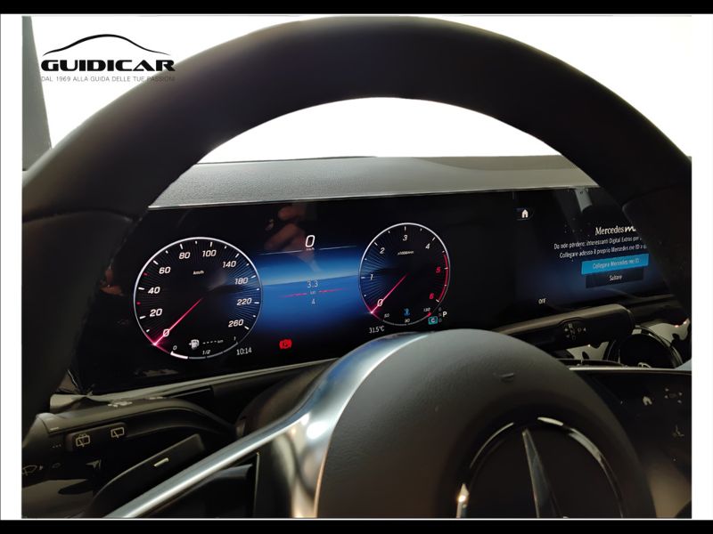 GuidiCar - MERCEDES BENZ NUOVA GLA 1 GLA 180  d Automatic EXECUTIVE Nuovo