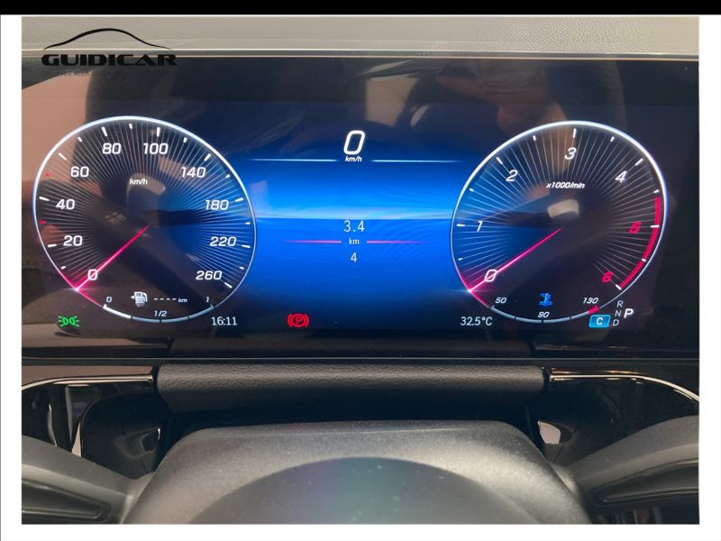 GuidiCar - MERCEDES BENZ NUOVA GLA 1 GLA 180  d Automatic AMG Line ADVANCED PLUS Nuovo
