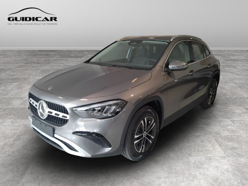 GuidiCar - MERCEDES BENZ NUOVA GLA 1 GLA 180  d Automatic EXECUTIVE Nuovo