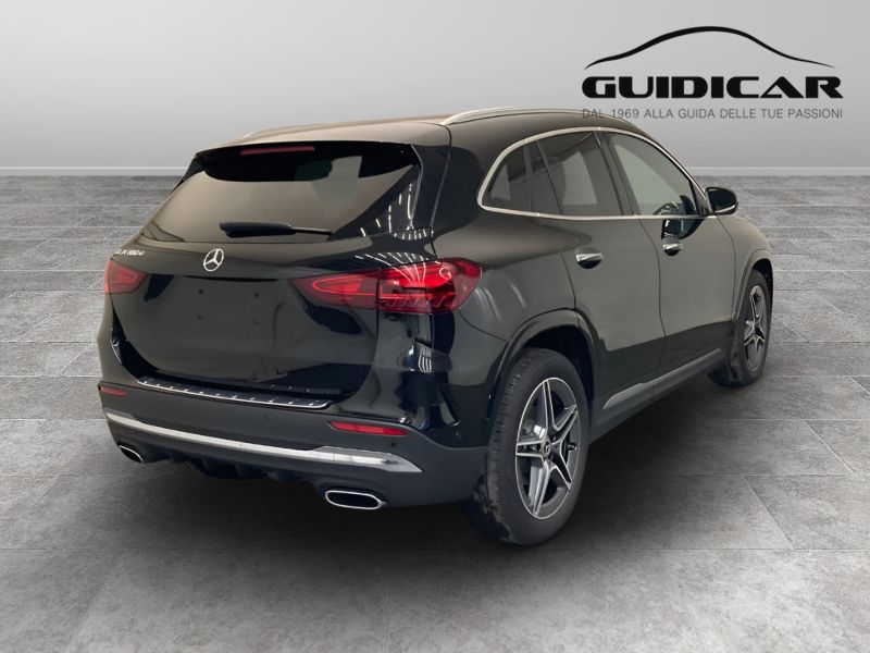 GuidiCar - MERCEDES BENZ NUOVA GLA GLA 180d Automatic