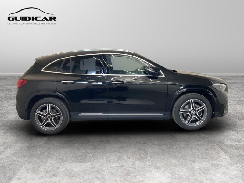 GuidiCar - MERCEDES BENZ NUOVA GLA 1 GLA 180  d Automatic AMG Line ADVANCED PLUS Nuovo