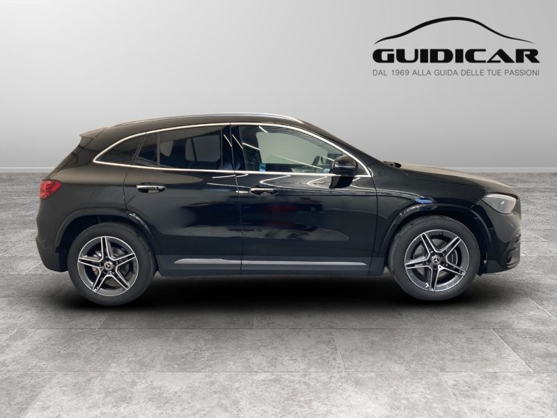 GuidiCar - MERCEDES BENZ NUOVA GLA GLA 180d Automatic