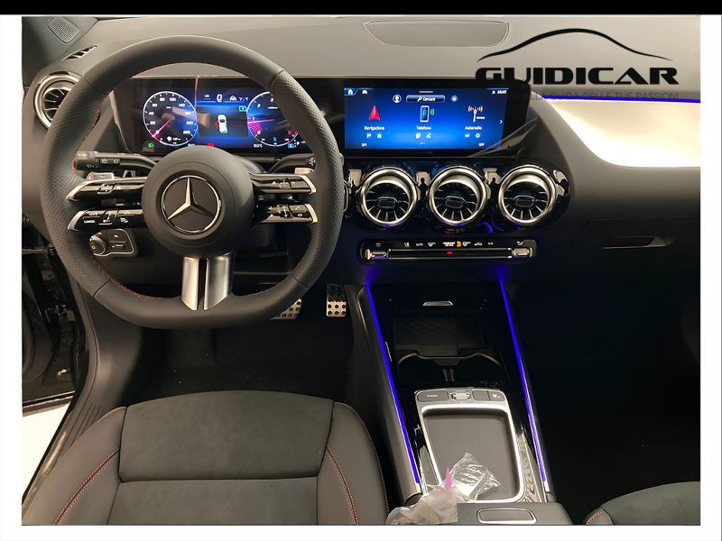 GuidiCar - MERCEDES BENZ NUOVA GLA GLA 180d Automatic