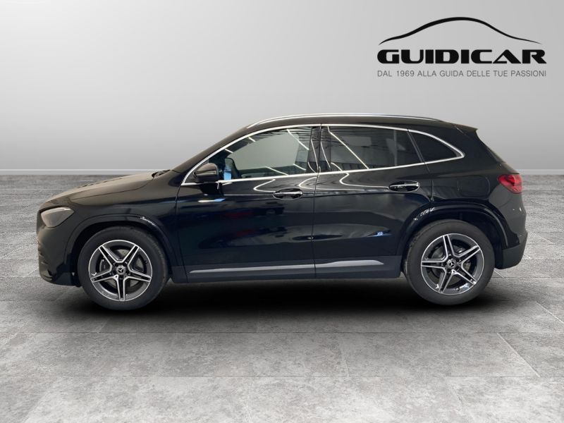 GuidiCar - MERCEDES BENZ NUOVA GLA GLA 180d Automatic
