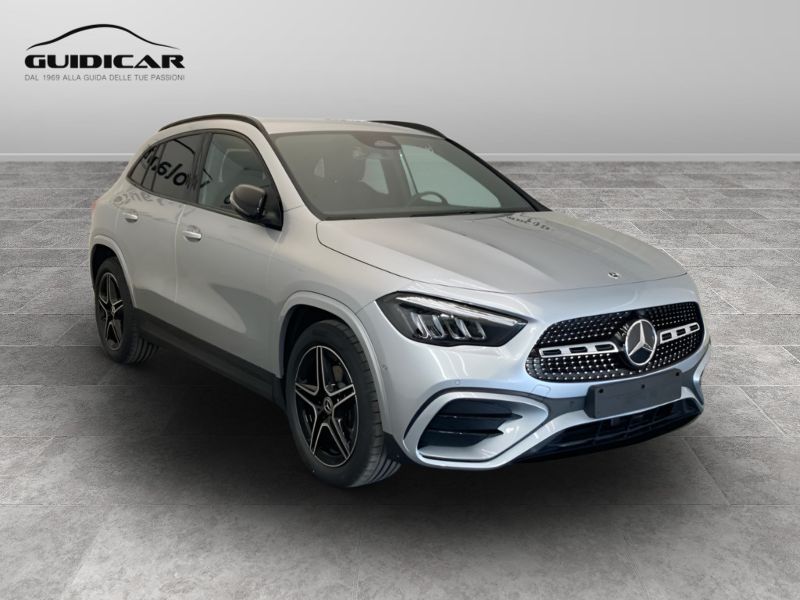 GuidiCar - MERCEDES BENZ NUOVA GLA 1 GLA 180  d Automatic AMG Line ADVANCED PLUS Nuovo
