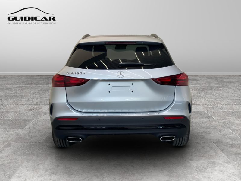 GuidiCar - MERCEDES BENZ NUOVA GLA 1 GLA 180  d Automatic AMG Line ADVANCED PLUS Nuovo