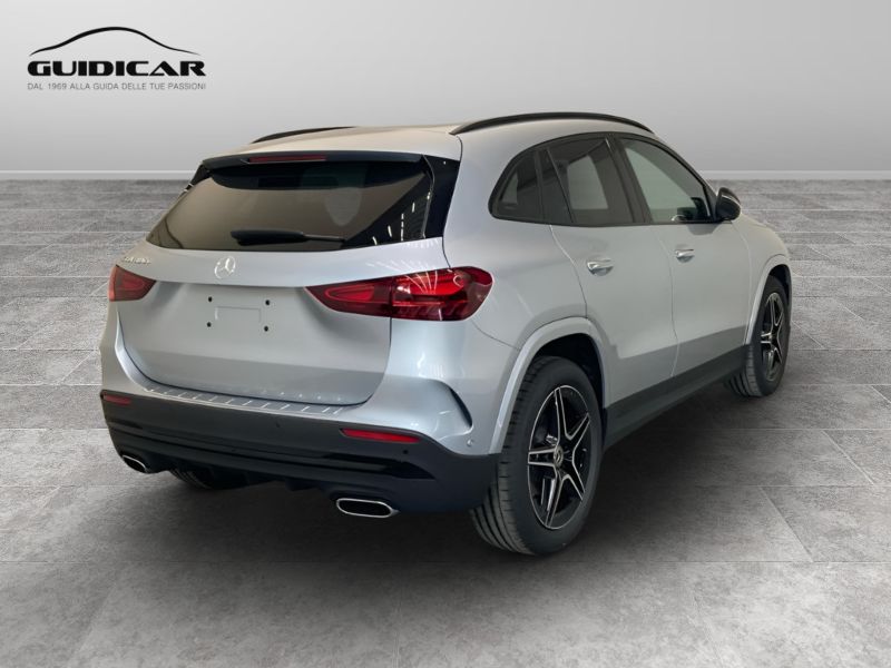 GuidiCar - MERCEDES BENZ NUOVA GLA 1 GLA 180  d Automatic AMG Line ADVANCED PLUS Nuovo