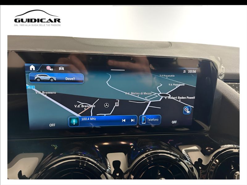 GuidiCar - MERCEDES BENZ NUOVA GLA 1 GLA 180  d Automatic EXECUTIVE Nuovo