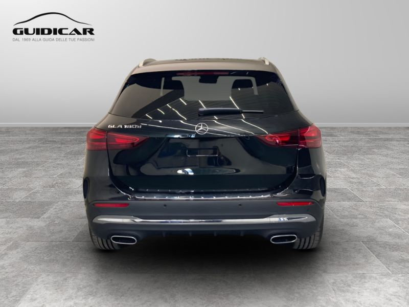 GuidiCar - MERCEDES BENZ NUOVA GLA 1 GLA 180  d Automatic AMG Line ADVANCED PLUS Nuovo